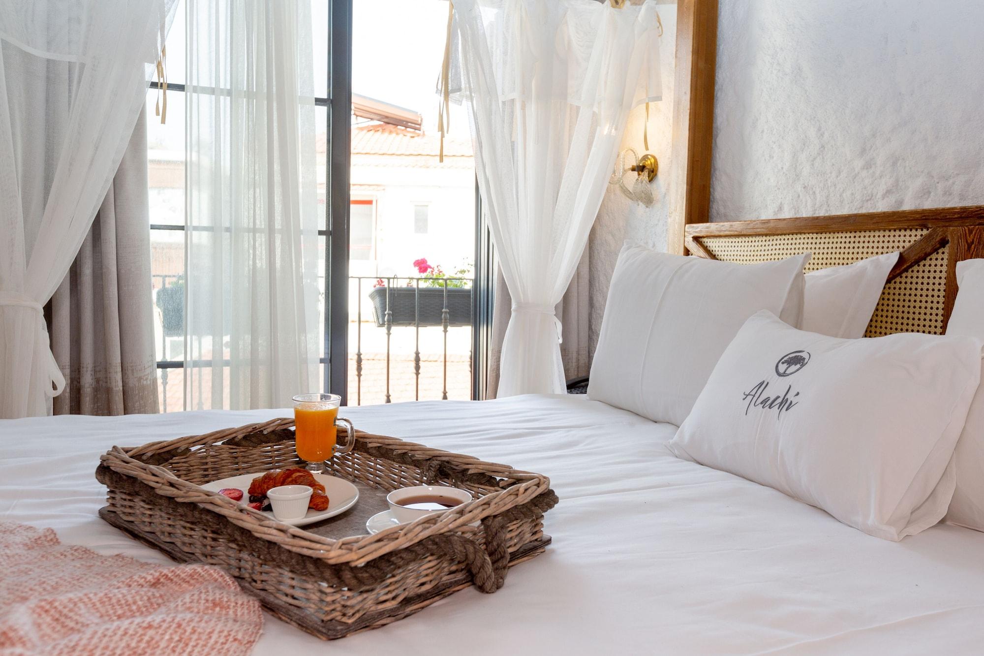 Alachi Hotel Alaçatı Exteriér fotografie