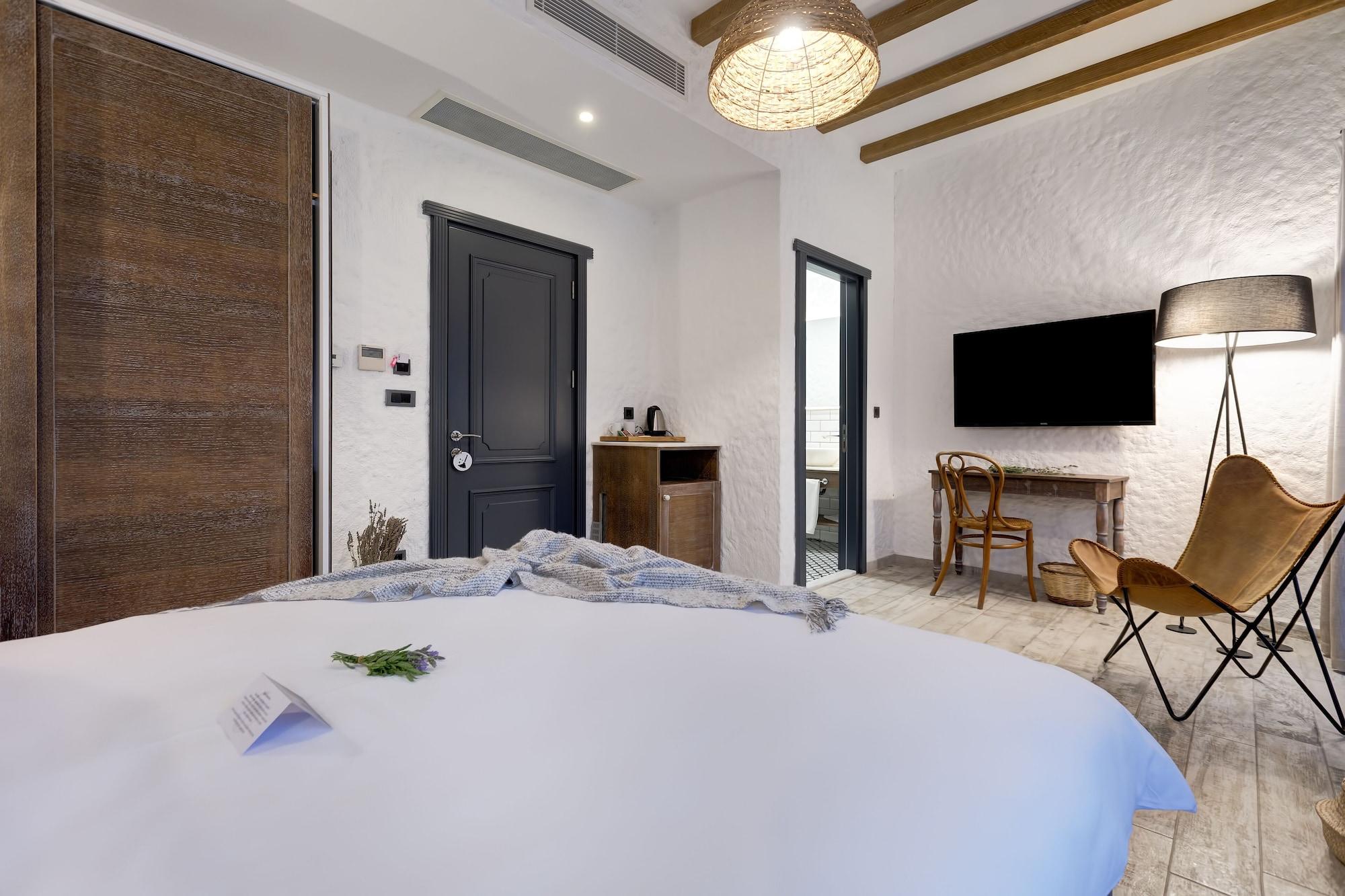 Alachi Hotel Alaçatı Exteriér fotografie