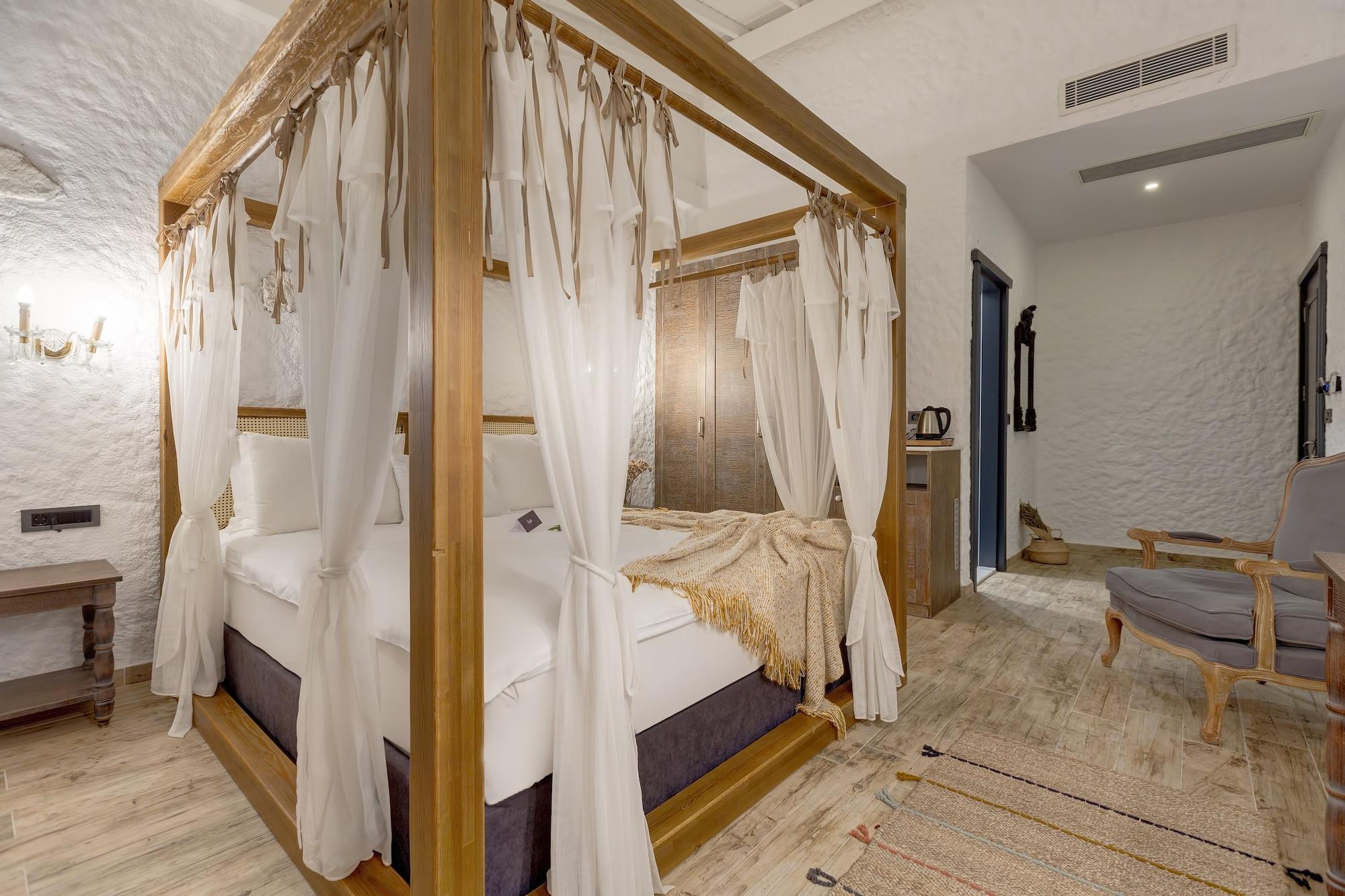 Alachi Hotel Alaçatı Exteriér fotografie