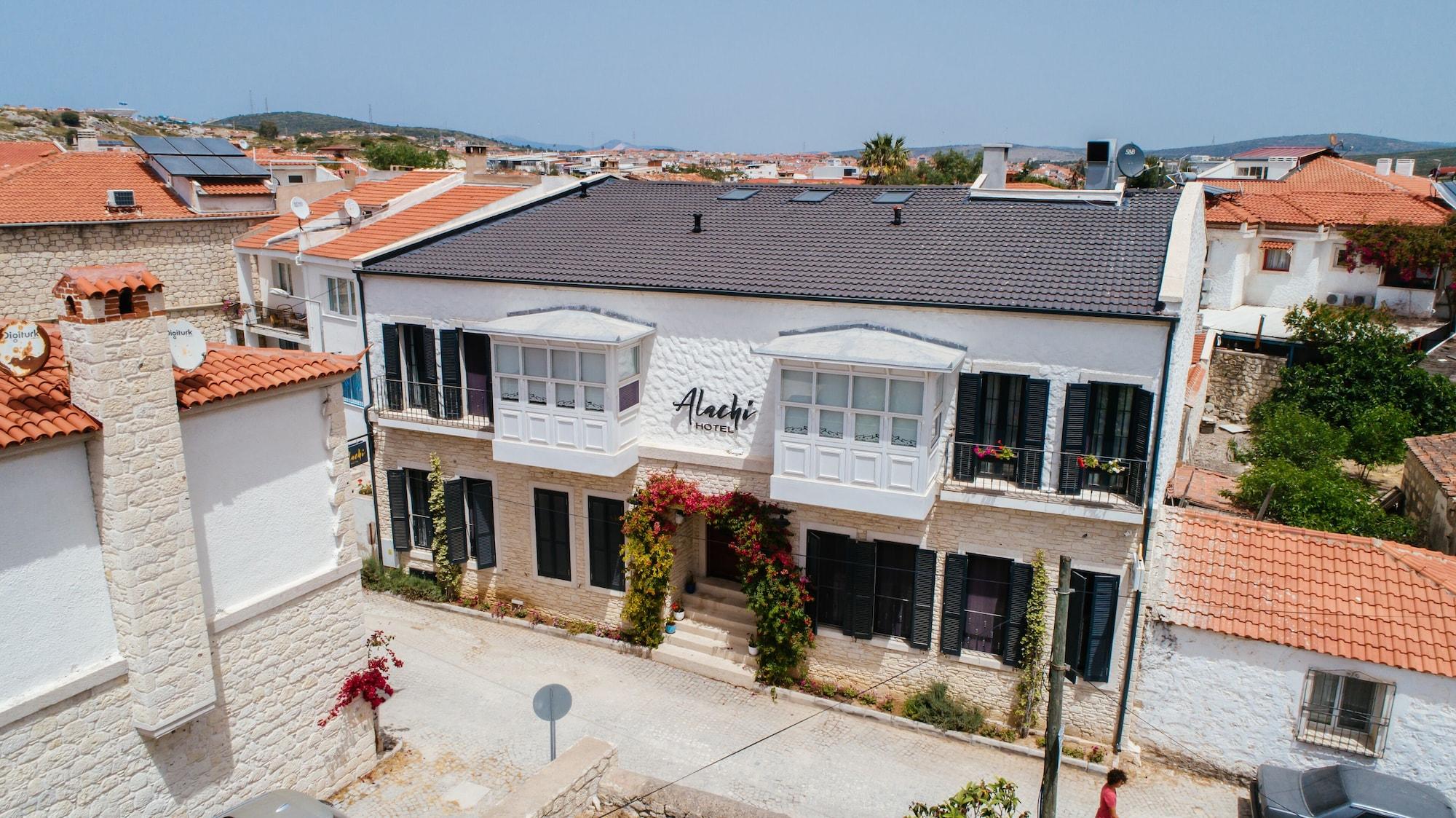 Alachi Hotel Alaçatı Exteriér fotografie