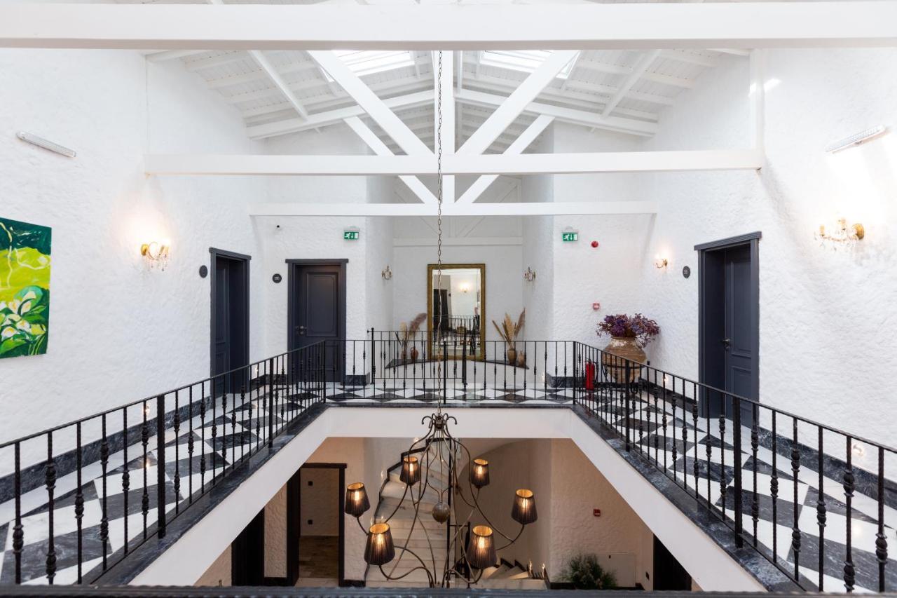 Alachi Hotel Alaçatı Exteriér fotografie